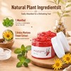 2 Pcs Warming Massage Gel for Body, Natural Herbal Body