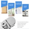 Operitacx 1Pc Glass Cabinet Lock Durable Showcase Lock Easy Install