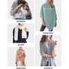 DiaryLook Ladies Button Cashmere Feel Multiway Poncho Shawl Scarf Wrap