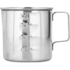 Wahei Freiz Ajido Series AD-731 Cookware Measuring Cup, 6.8 fl