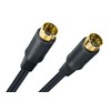 F-Factory S-Terminal Cable, 6.6 ft (2 m), Video Cable, S-Terminal