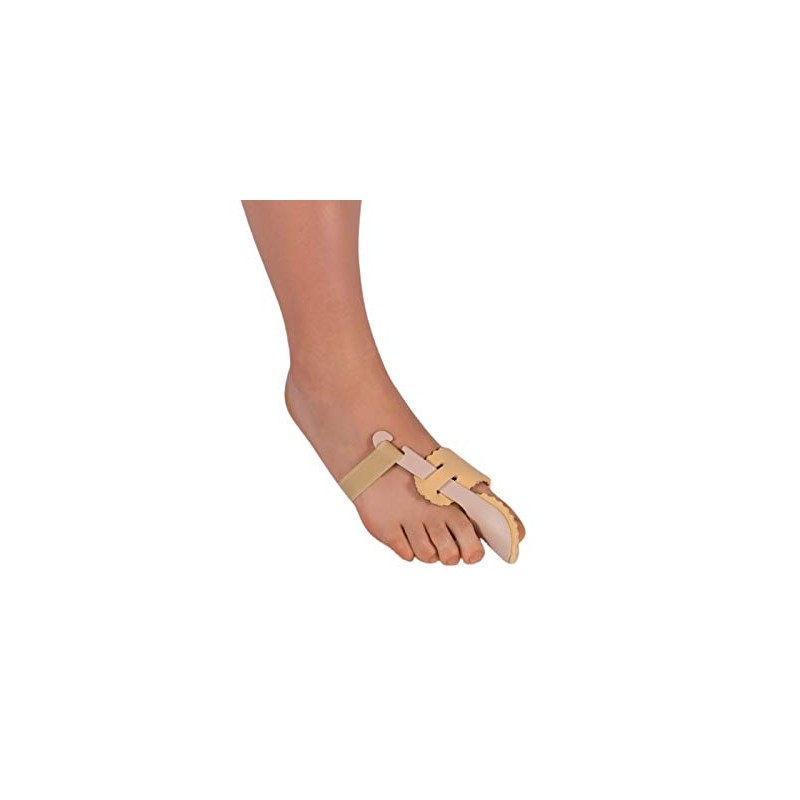 Russka Hallux Valgus Night Splint for Correction of Big Toe
