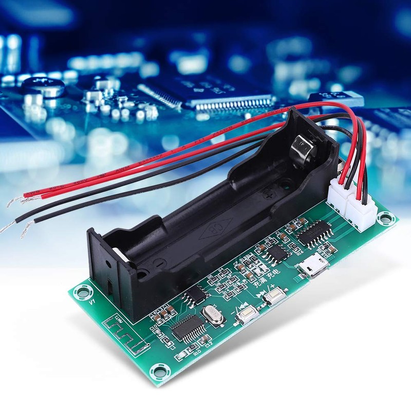 XH-A153 Bluetooth Power Amplifier Board 2x5W Mini Power Amp Module