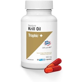 Trophic Trophic Krill Oil (Neptune), 90 Count