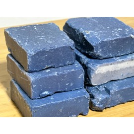 DR. Squatch 6 Bars Of Dr. Squatch Soap (Factory Rejects - No Box)  Fresh Falls  No Grit