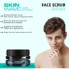 Vasso Showy Cleansing Facial Scrub Sparkly Skin with Apricot Kernel