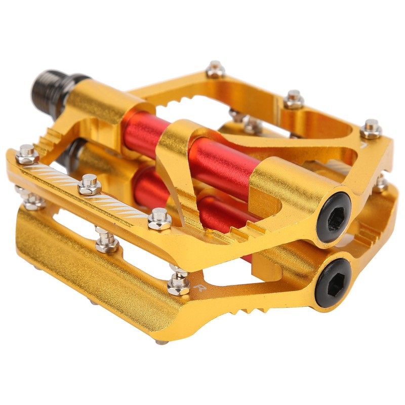 WAKE Bike 3 Bearing Aluminum Alloy Pedal Durable Mountain Bicycle