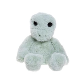 Charlie Bears Bear & Me Freddy Frog Teddy Bear Peppermint Green Soft Plush Animal Cute Toy Stuffed 10 Inches Tall