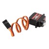 3Pcs RC Servo Lightweight High Torsion Fast Response RC Car