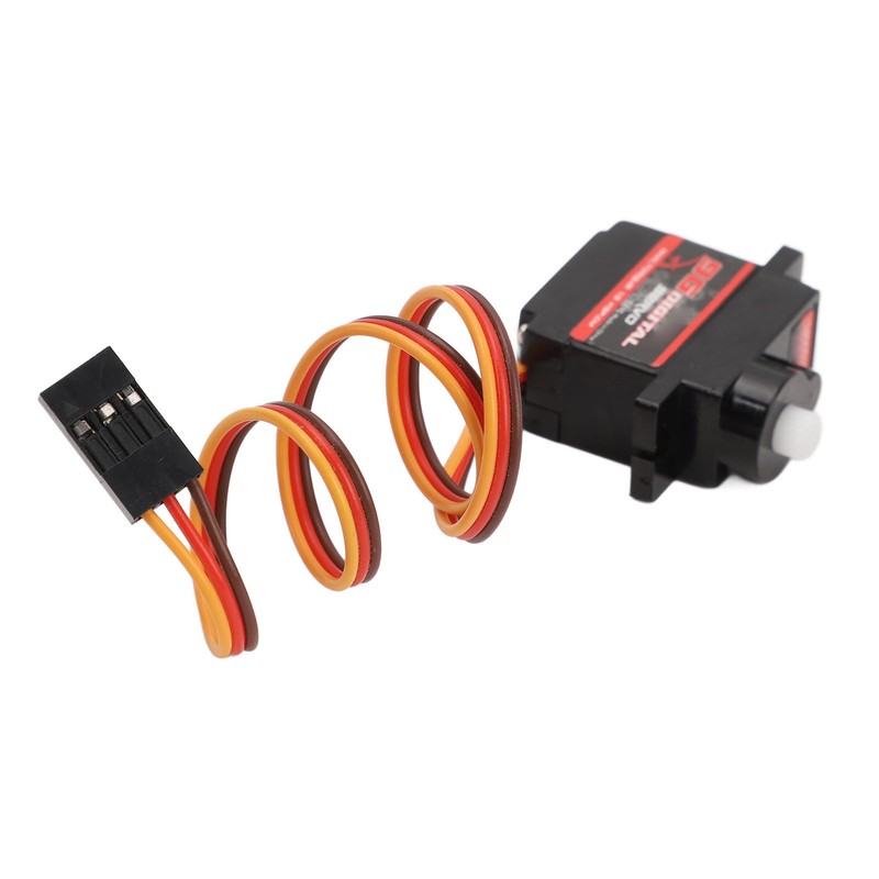 3Pcs RC Servo Lightweight High Torsion Fast Response RC Car