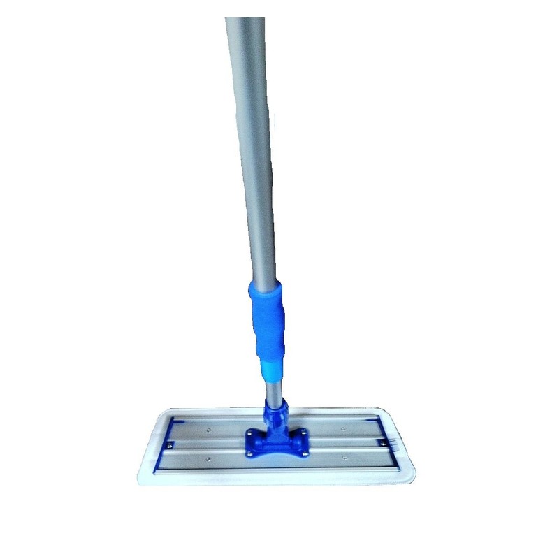 Real Clean 16 inch Commercial Professional Microfiber Mop Kit with