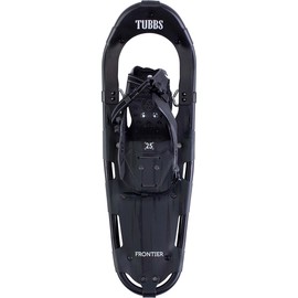 Tubbs 667338 36 in. Frontier Snowshoe Black