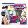 Ipidelo Set Decoración Salón De Uñas Para Niñas Con Secador