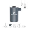 FLEXTAILGEAR 2020 Electric Air Pump, Electric Pump, Portable, Tiny 2.2