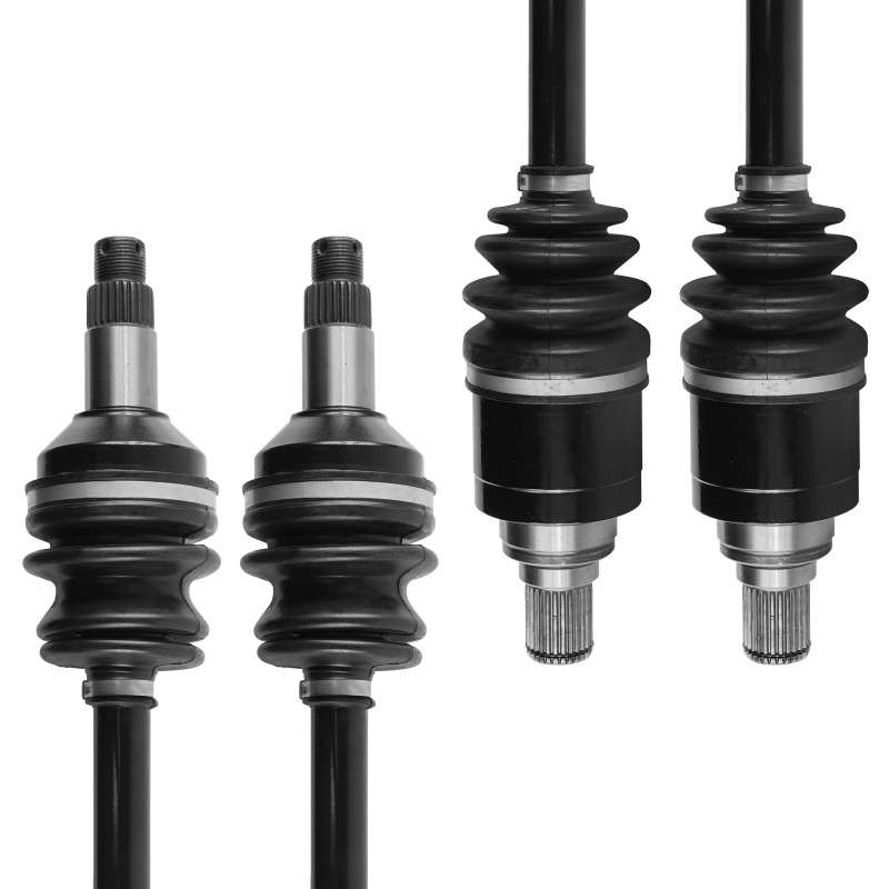 Caltric Rear Left and Right CV Joint Axle fits Arctic