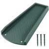 Ogutter Splash Blocks for Gutters Downspouts, 24" Downspout Extensions for
