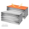 16PCS Garage Door Insulation Reflective Foil Panels 24" x 48"