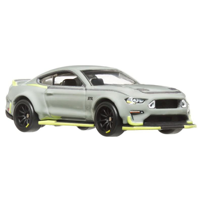 Hot Wheels Collector Vehículo de Colección Ford Mustang RTR para