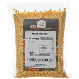 Old India Mung Washed 500g