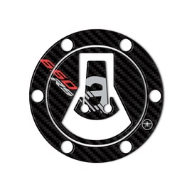 labelbike - 3D Sticker Fuel Cap Compatible with Aprilia RS 660 2022