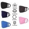 Kids Face Mask Reusable Washable Face Cover for Kids 2