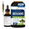 Selvaherb Gotas Alcachofa Cardo Mariano 2oz Para Hígado
