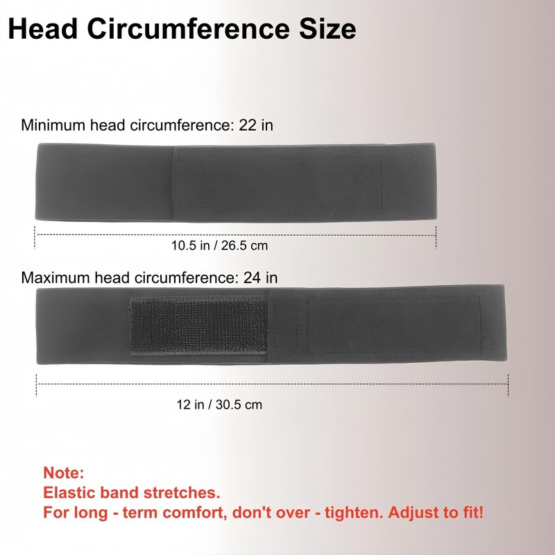 Noise Reduction Ear Muffs, Sound Proof Ear Protection, Earmuffs for