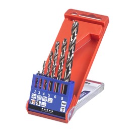 KWB 428040 Spiral Extractor Pack of 6 Cobalt