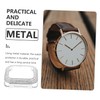 DOITOOL Shiny Rhinestone Protective Case for Smartwatch Shell Full Coverage