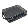 Fishing Lure Fishing Tackle Box with 12 Compartments Double Sided