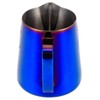 400ml 304 Stainless Steel Coffee Frothing Pitcher Frother Jug Latte