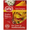 MTR Kadhi Pakora, 10.58-Ounce Boxes (Pack of 10)