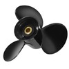 MiBarco 14 1/4 x 21 Upgrade Aluminum Boat Propeller fit