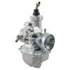 5HP-14101-10-00 Carburetor with Throttle Cable Fuel Line Fuel Filter Kit