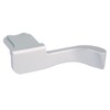 Haoge THB-M24S Thumb Up Grip Silver Thumb Rest Silver Compatible