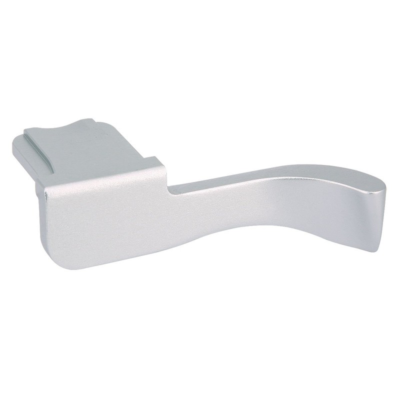 Haoge THB-M24S Thumb Up Grip Silver Thumb Rest Silver Compatible