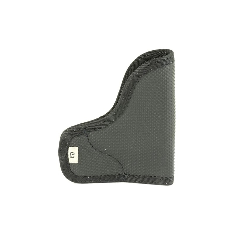 RRAGES Nemesis Pocket Holster for Smith & Wesson .380 Bodyguard