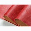 Caxilee Faux Leather Sheets for Craft One Roll Soft Textured