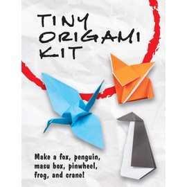 Tiny Origami Kit