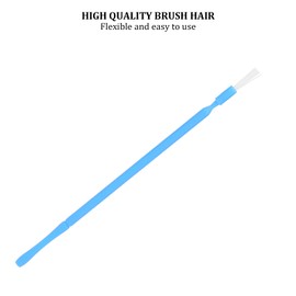 Dental Applicator Brush Disposable Teeth Whitening Tool 100pcs with Fluoride Coating Desensitizer
