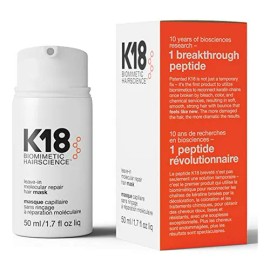 Máscara K18 Biomimetic Hairscience Reconstrucción De 50ml