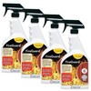 ForceField® FireGuard Flame Retardant, Protect Clothing, Fabrics, Draperies, Furniture, Carpets,