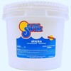 In The Swim 4 Inch Chlorine Sticks for Sanitizing Swimming