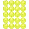Hot Glove Bag of 20 Optic Yellow Softballs (PPS-20-OY)