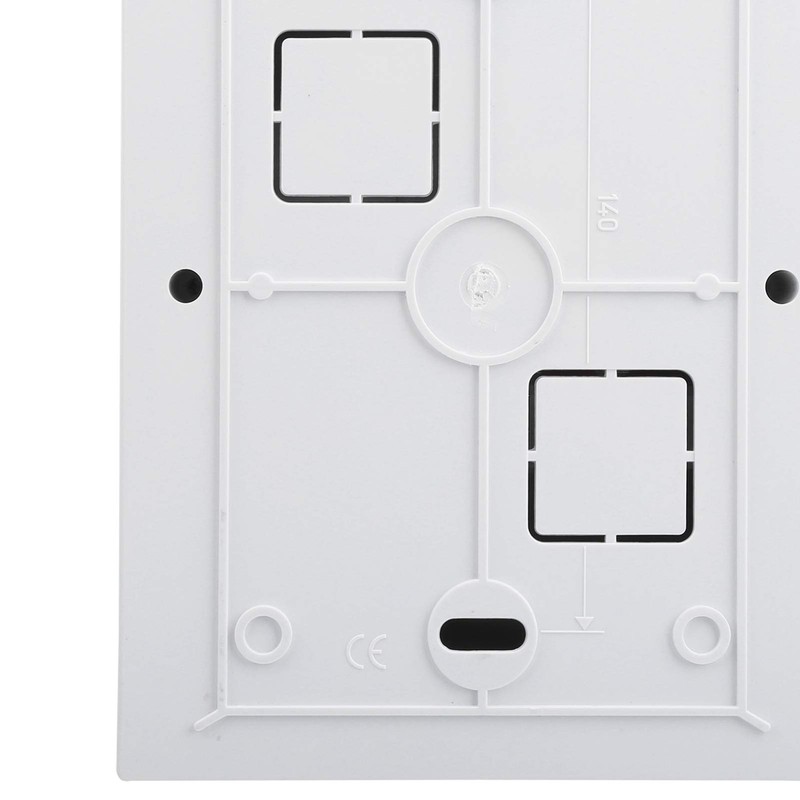 3 Way Fuse Box,3 Way Consumer Unit Consumer Unit,3 Way