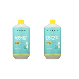 Alafia Bath Soak Oatmeal Aloe 32 fz 2 packs, 2 pieces / 알라피아 배쓰소크 오트밀알로에 32 fz 2팩, 2개