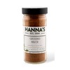 Hanna's Mace Ground, Premium Quality, 4 fl oz Glass Jar