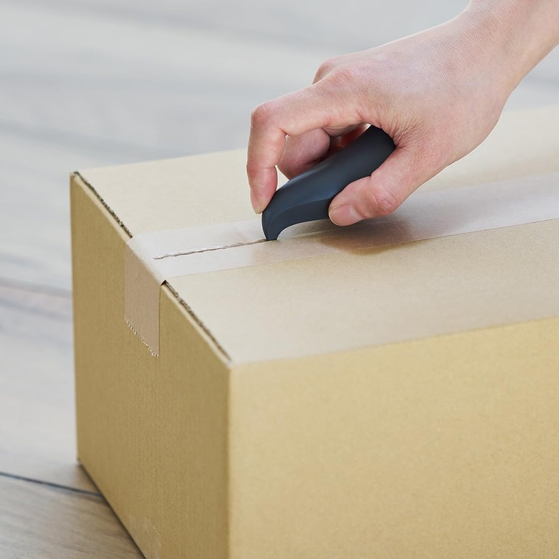 +d Penguin Carton Opener White DA-1370-WH