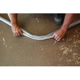 Self-Adhesive Felt Tape - 1.5 in. x 48 ft. roll - Greenhouse Felt Tape - ea 1 by Growers Solution