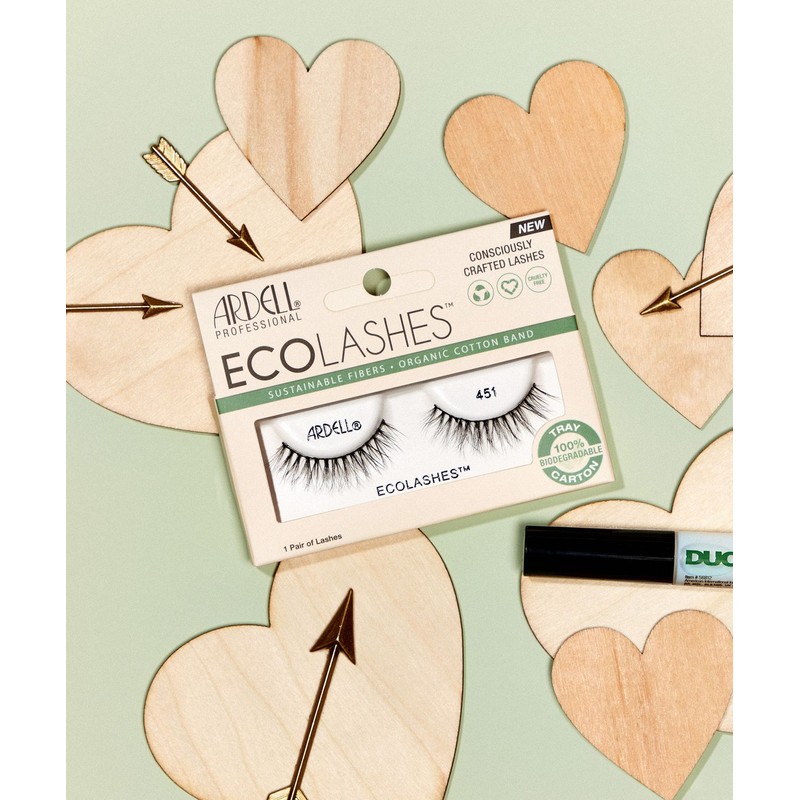 Adele Eco Lash Eyelashes No. 451